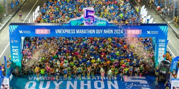 Herbalife Việt Nam tiếp tục khuyến khích lối sống năng động lành mạnh với việc tài trợ VnExpress Marathon Quy Nhơn 2024