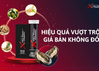 Bí Quyết Từ Thiên Nhiên Cho Sức Khỏe Nam Giới