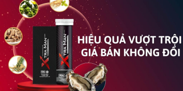 Bí Quyết Từ Thiên Nhiên Cho Sức Khỏe Nam Giới