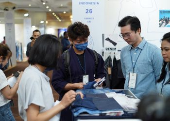 Triển lãm quốc tế lần thứ 6 về Denim, dệt kim và chuỗi cung ứng quần áo thể thao của Denimsandjeans