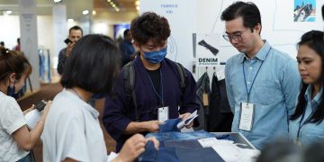 Triển lãm quốc tế lần thứ 6 về Denim, dệt kim và chuỗi cung ứng quần áo thể thao của Denimsandjeans