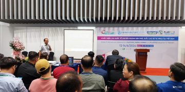 KẾT NỐI GIAO THƯƠNG – HƯỚNG ĐẾN PHÁT TRIỂN KINH DOANH BỀN VỮNG CÙNG CHUỖI TRIỂN LÃM QUỐC TẾ CHUYÊN NGÀNH SƠN, GIẤY, CAO SU VÀ NHỰA TẠI VIỆT NAM