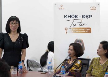 CHUYÊN GIA TINA NGUYỄN: CHIA SẺ VAI TRÒ SỨC KHỎE NỮ DOANH NHÂN TRONG CỘNG ĐỒNG