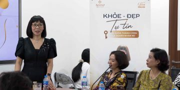 CHUYÊN GIA TINA NGUYỄN: CHIA SẺ VAI TRÒ SỨC KHỎE NỮ DOANH NHÂN TRONG CỘNG ĐỒNG