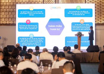 DIỄN ĐÀN CÔNG NGHỆ QUỐC TẾ iTECH EXPO 2024 CÔNG NGHỆ MỚI CHO KỶ NGUYÊN MỚI