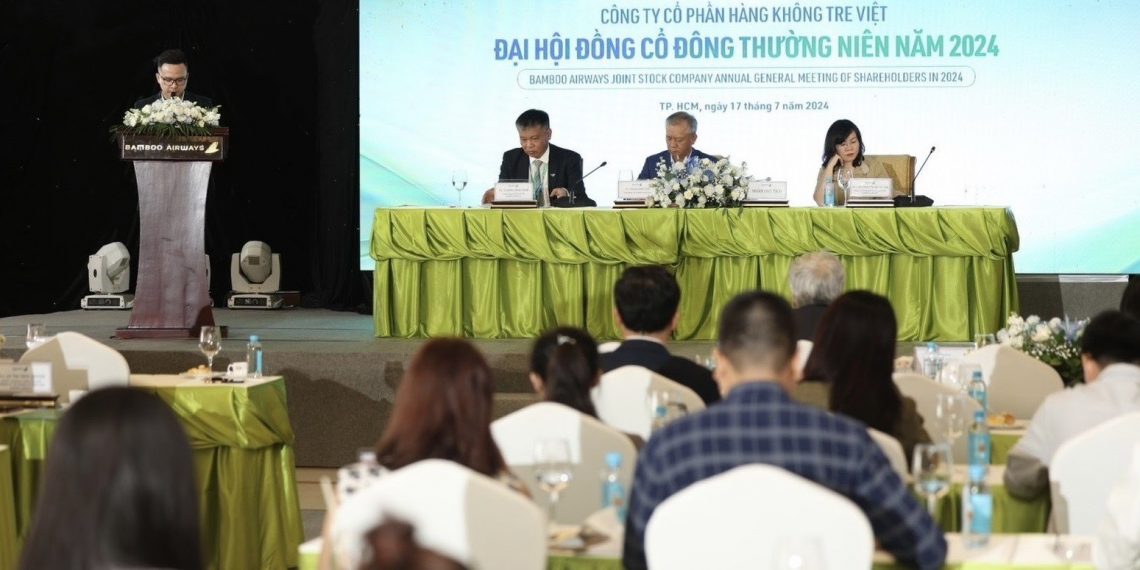 Bamboo Airways hướng tới hòa vốn và kinh doanh có lãi từ 2025
