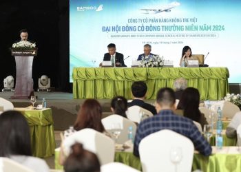 Bamboo Airways hướng tới hòa vốn và kinh doanh có lãi từ 2025