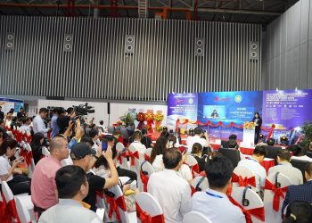 KHAI MẠC TRIỂN LÃM VIETNAM ETE & ENERTEC EXPO 2024