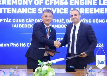 BAMBOO AIRWAYS VÀ TẬP ĐOÀN CÔNG NGHIỆP HÀNG KHÔNG ISRAEL KÍ KẾT HỢP ĐỒNG HỢP TÁC TRỊ GIÁ 36 TRIỆU USD