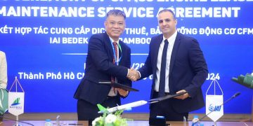 BAMBOO AIRWAYS VÀ TẬP ĐOÀN CÔNG NGHIỆP HÀNG KHÔNG ISRAEL KÍ KẾT HỢP ĐỒNG HỢP TÁC TRỊ GIÁ 36 TRIỆU USD