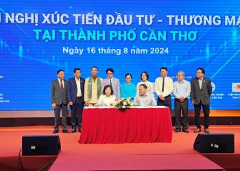 Cần Thơ xúc tiến Đầu tư – Thương mại với doanh nghiệp tỉnh Thanh Hóa và TP Thủ Đức