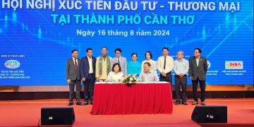 Cần Thơ xúc tiến Đầu tư – Thương mại với doanh nghiệp tỉnh Thanh Hóa và TP Thủ Đức