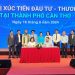 Cần Thơ xúc tiến Đầu tư – Thương mại với doanh nghiệp tỉnh Thanh Hóa và TP Thủ Đức