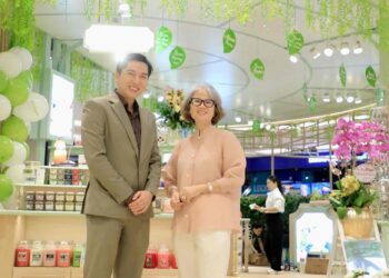 BTV TUẤN DUY TRẢI NGHIỆM “TRẠM THIỀN” ATZ ORGANIC PARC MALL