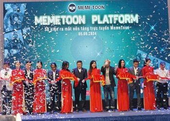 Ra mắt dự án truyện tranh xây dựng trên nền tảng công nghệ blockchain