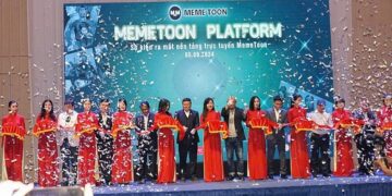 Ra mắt dự án truyện tranh xây dựng trên nền tảng công nghệ blockchain