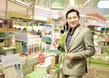BTV TUẤN DUY TRẢI NGHIỆM “TRẠM THIỀN” ATZ ORGANIC PARC MALL