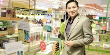 BTV TUẤN DUY TRẢI NGHIỆM “TRẠM THIỀN” ATZ ORGANIC PARC MALL