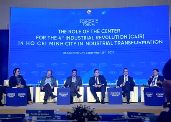 Techcombank tham gia đồng sáng lập Trung tâm cách mạng công nghiệp thứ 2 Đông Nam Á