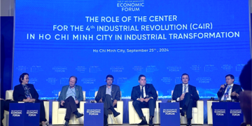 Techcombank tham gia đồng sáng lập Trung tâm cách mạng công nghiệp thứ 2 Đông Nam Á