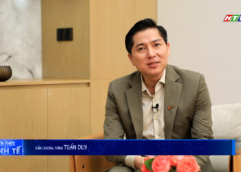 BTV TUẤN DUY: TECHCOMBANK  ĐỒNG HÀNH TP.HCM PHÁT TRIỂN KINH TẾ