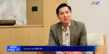 BTV TUẤN DUY: TECHCOMBANK  ĐỒNG HÀNH TP.HCM PHÁT TRIỂN KINH TẾ