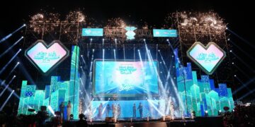 BTV TUẤN DUY VÀ BTV THỤY VÂN: KHAI MẠC NGÀY THẺ VIỆT NAM 2024 – SÓNG FESTIVAL