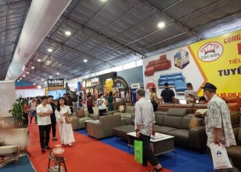 Hơn 1.000 gian hàng tham gia Triển lãm quốc tế Vietbuild 2024