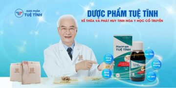 Dược phẩm Tuệ Tĩnh ra mắt thực phẩm bảo vệ sức khỏe Harman Tuệ Tĩnh dành cho người mất ngủ