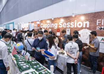 Triển lãm quốc tế chuyên ngành trà, cà phê, thực phẩm và đồ uống tại Việt Nam