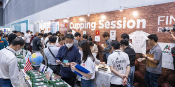 Triển lãm quốc tế chuyên ngành trà, cà phê, thực phẩm và đồ uống tại Việt Nam