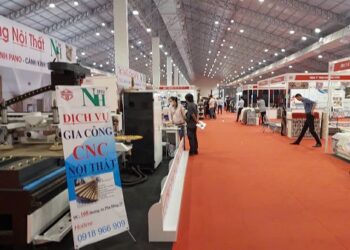 TP. Hồ Chí Minh: Hơn 900 gian hàng tham dự Triển lãm quốc tế Vietbuild Home