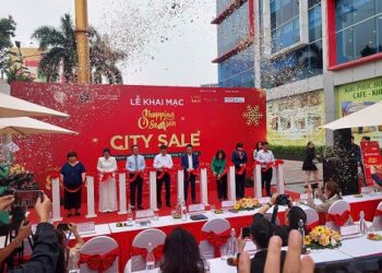 TP.HCM tổ chức sự kiện ‘Khuyến mãi hàng hiệu’ tại nhiều Trung tâm thương mại