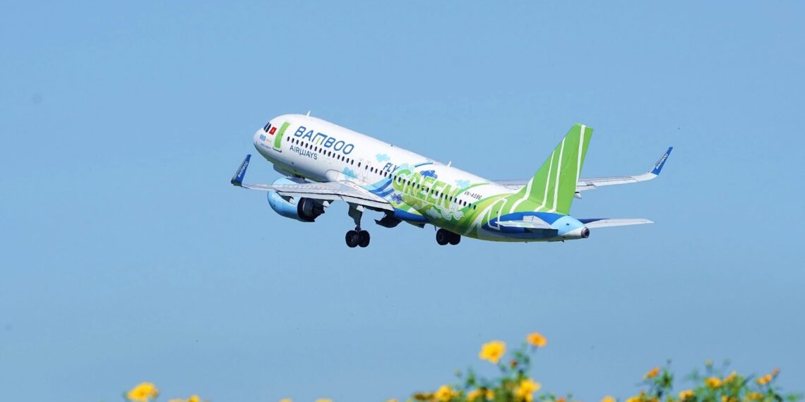 BAMBOO AIRWAYS THÔNG BÁO VỀ QUY ĐỊNH MANG THEO VÀ SỬ DỤNG THIẾT BỊ SẠC ĐIỆN CÓ CHỨA PIN LITHIUM TRÊN CHUYẾN BAY