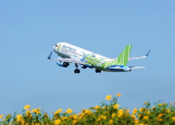 BAMBOO AIRWAYS THÔNG BÁO VỀ QUY ĐỊNH MANG THEO VÀ SỬ DỤNG THIẾT BỊ SẠC ĐIỆN CÓ CHỨA PIN LITHIUM TRÊN CHUYẾN BAY