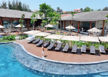 BTV TUẤN DUY – KHÁM PHÁ NAMIA RIVER RETREAT HỘI AN