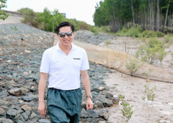 BTV TUẤN DUY –  PANASONIC VIỆT NAM XÁC LẬP KỶ LỤC TRỒNG 1 TRIỆU CÂY TRONG THỜI GIAN NGẮN NHẤT VỚI CHƯƠNG TRÌNH “SỐNG KHỎE GÓP XANH”