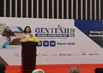 Khai Mạc Gentexh 2025: sự tiên phong về vải không dệt tại Việt Nam