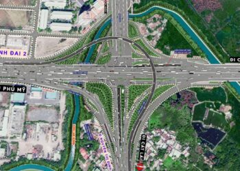 TP.Hồ Chí Minh khởi công nút giao thông Mỹ Thủy giai đoạn 3