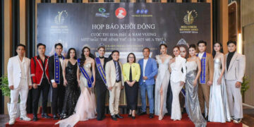 FLC HOTELS & RESORTS TRỞ THÀNH NHÀ TÀI TRỢ VÀNG CỦA MISS & MISTER FITNESS SUPERMODEL WORLD 2025