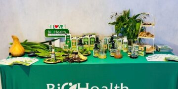 BioHealth ra mắt bộ sản phẩm dược liệu hữu cơ thân thiện với môi trường