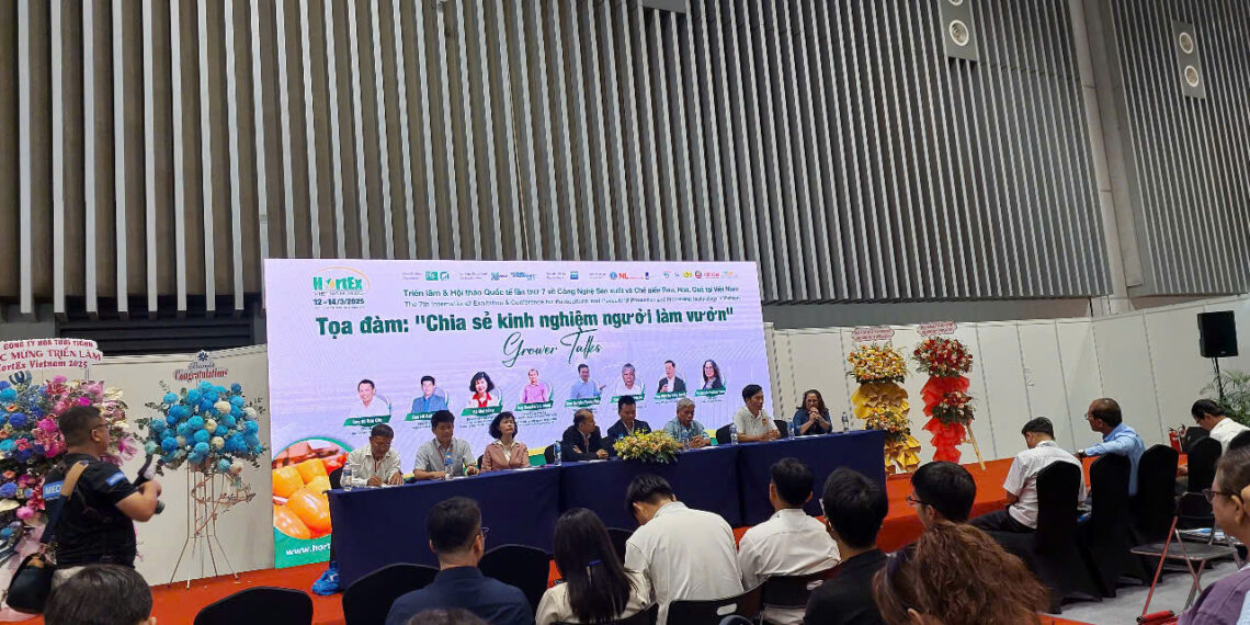 Kết nối chuyên gia & nhà sản xuất – Chia sẻ kinh nghiệm làm vườn thực tiễn