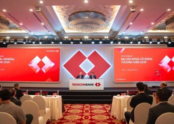 Đại hội đồng Cổ đông Techcombank: Chia cổ tức tiền mặt, hé lộ kế hoạch phát triển