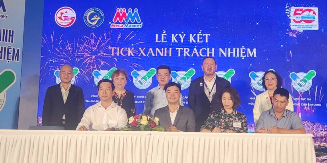 MM Mega Market và Sở Công Thương TP. Hồ Chí Minh bắt tay phát triển nông sản Việt bền vững