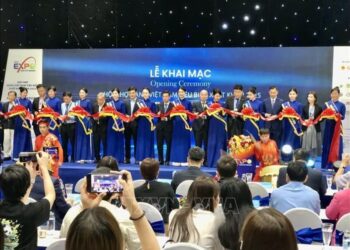 Gần 200 nhà mua hàng quốc tế tham gia Hội chợ hàng Việt Nam tiêu biểu xuất khẩu năm 2025