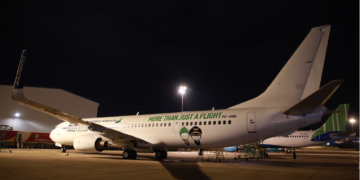 BAMBOO AIRWAYS ĐÓN TÀU BAY MỚI, CỦNG CỐ ĐỘI BAY ĐÓN CAO ĐIỂM HÈ