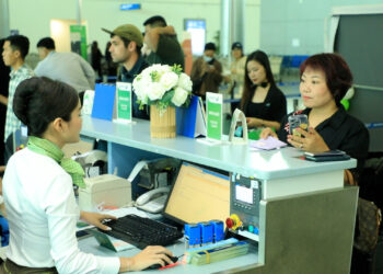 BAMBOO AIRWAYS BAY ĐÚNG GIỜ NHẤT TOÀN NGÀNH THÁNG 4/2025