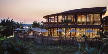 Namia River Retreat: Miền Hương Ký Ức Trong Nhịp Sống Thanh Bình Bên Sông