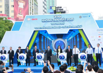 Khai mạc Lễ hội Không Tiền Mặt – Ting Ting Day 2025