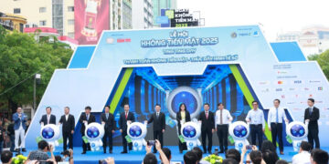 Khai mạc Lễ hội Không Tiền Mặt – Ting Ting Day 2025